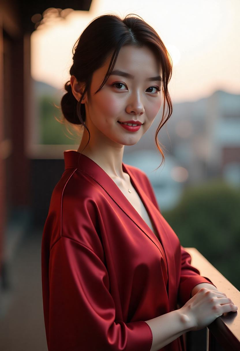 邻家女孩:晚风来信电影海报